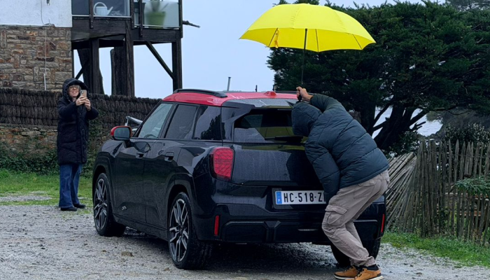 UN PRIVILÈGE MINI TOUT EN GOURMANDISE.